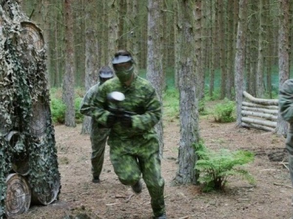 Paintball image